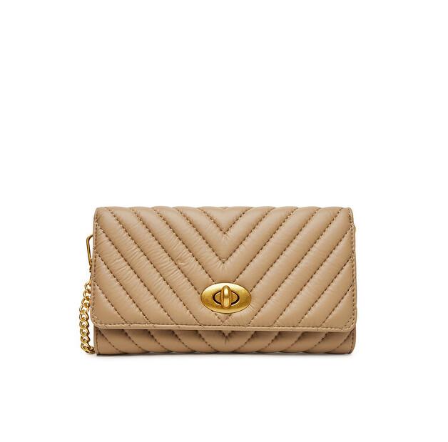 

Сумочка DeeZee GL23526 бежевый