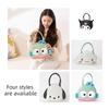 Adorable Cartoon Small Bag For Daily Outings Chouyu Pu Version
