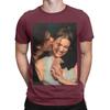 Hannah And Garrett Off Campus Funny Graphic 100 Cotton Tshirt Off Campus Tops Tees For Unisex