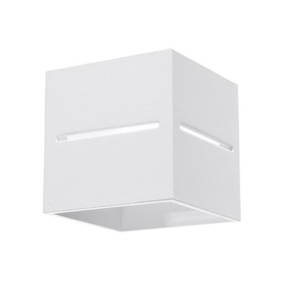 Lobo White Wall Lamp