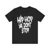 Hip Hop Graffiti TShirt Urban Streetwear Tee Cool Graffiti Clothing