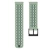 22mm Silikon-Armband für Suunto 5 9 Peak Pro/RACE S/Run/Ocean 1:1 Offizielles Uhrenarmband Für Suunto Vertical 2 Armband