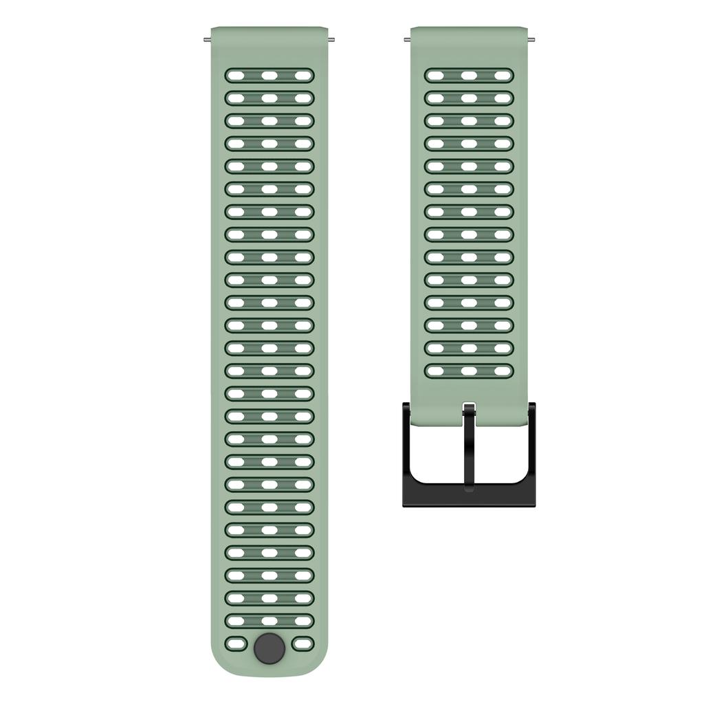 22mm Silikon-Armband für Suunto 5 9 Peak Pro/RACE S/Run/Ocean 1:1 Offizielles Uhrenarmband Für Suunto Vertical 2 Armband