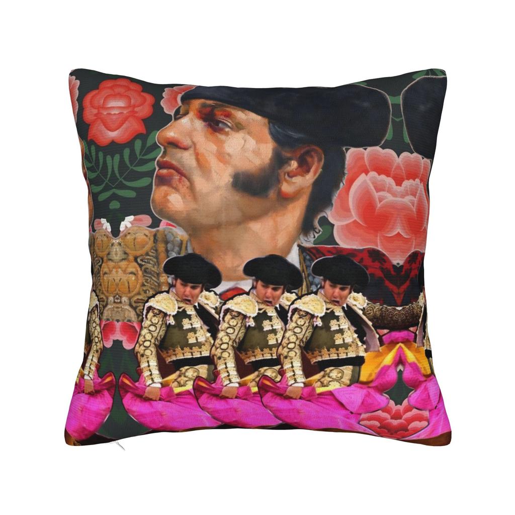 Sprunki Cartoon Anime Pillowcase Polyester Cushion Cover Decorations Throw Pillow Case Cover Home Square Xcm