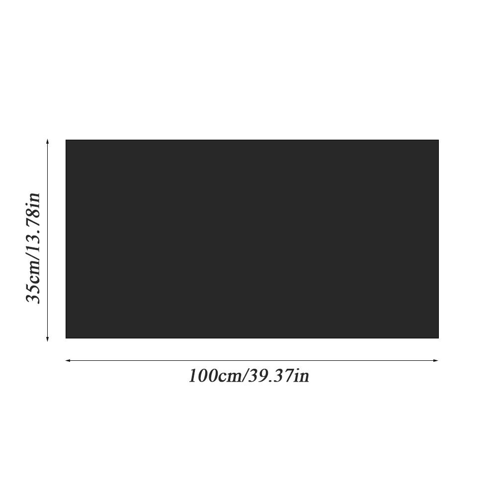 Oilproof Microwave Protective Cloth Dustproof Kitchen Appliance Cover  Kitchen Use