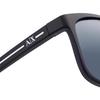 Emporio Armani Logo Design Square Sunglasses Unisex sunglasses Matte-Black AX4041SF-815787