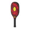 Wooden Pickleball Paddle Set Kids With 4 Balls Carry Bag Lightweight Outdoor Beach Sport Equipment