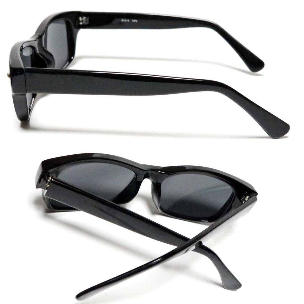 Bercute Black x Smoke Fashionable Fashionable Eyewear for Men and Perfect for and Mountain UV Colored and Sunglasses, Eyewear, Women, Round, Square,