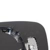 VW Sharan 95-98 Heated Mirror Insert, Right