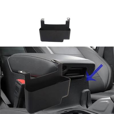 Car Center Console Armrest Storage Box For Jeep Wrangler JL 2018 2019 2020 2021