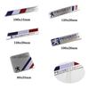 Car Stickers 3D Aluminum Auto Logos Stickers For Peugeot 206 3008 208 308 307 2008 207 107 5008 4008 Car Body Decoration Paster