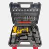 12V Lithium Battery Multifunctional Electric Screwdriver & Rechargeable Handheld Drill Set
