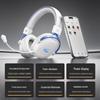iKF V11 Max 4-Mode Wireless Gaming Headset