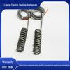 Stainless Steel 220V Hot Nozzle Heater Coil with Thermostat for Injection Molding.