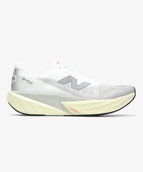 [New Balance] Rebel V5 (Men s 2E) (Silver) [NBPFGS163S_91] 250