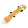 Animal Raccoon Pet Toy Clean Tooth Squeaky Dog Toy Molar Chew Dog Toy