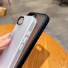Original Translucent Hybrid Shockproof Bumper Case For iPhone 16E 16 15 14 Plus 13 12 Pro Max SE4 Solid Color Matte Clear Cover