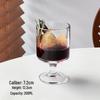 Ins-Style Christmas Mulled Wine & Cocktail Glasses