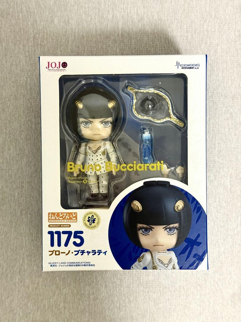 

[USED] Bronobucciarati Nendoroid
