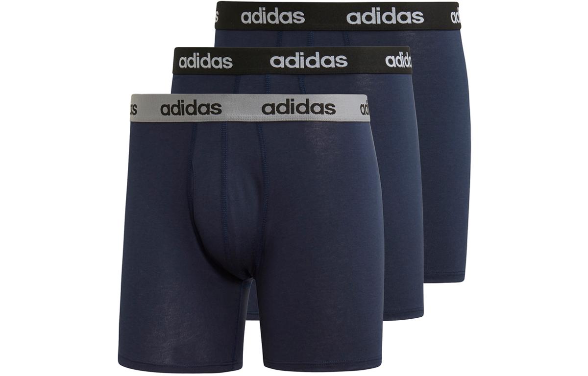 

Adidas Men s Boxer Briefs FS8394 S
