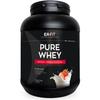 EAFIT Pure Whey - Croissance musculaire - Protéines de whey - Assimilation rapide - Fraise 750g