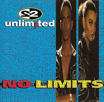 CD 2 UNLIMITED - No Limits 01624154152 Critique 1993 US Dance & Electronica Použité