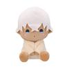 Detective Conan Sega Lucky Lottery Online Fluffy Relaxing Time B Prize: Powapowa Sitting Plush Toy (Toru Amuro)
