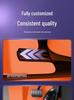 Eco-Friendly, Double-Layer, Fully Enclosed Floor Mats for Leapmotor C10.