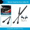 Hydraulic Hood Rod for 2021-2023 BYD Atto 3 & Yuan PLUS Modifications