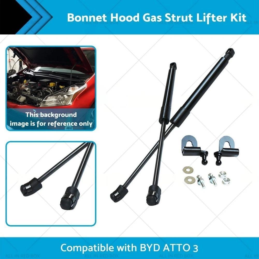 Hydraulic Hood Rod for 2021-2023 BYD Atto 3 & Yuan PLUS Modifications