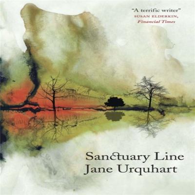 Sanctuary Line by Jane Urquhart Paperback Book 9780857386397