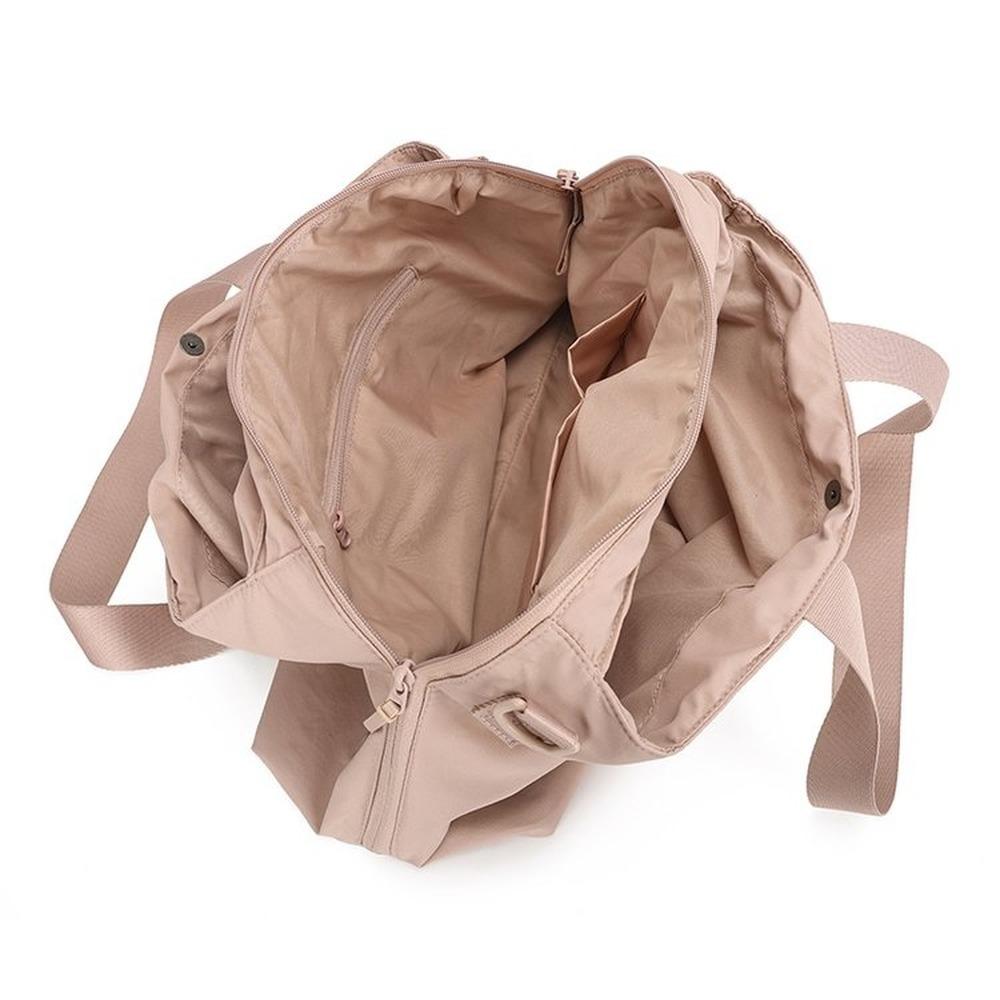 Borsa Multiuso in Nylon Leggera ad Alta Capacità per Uso Quotidiano