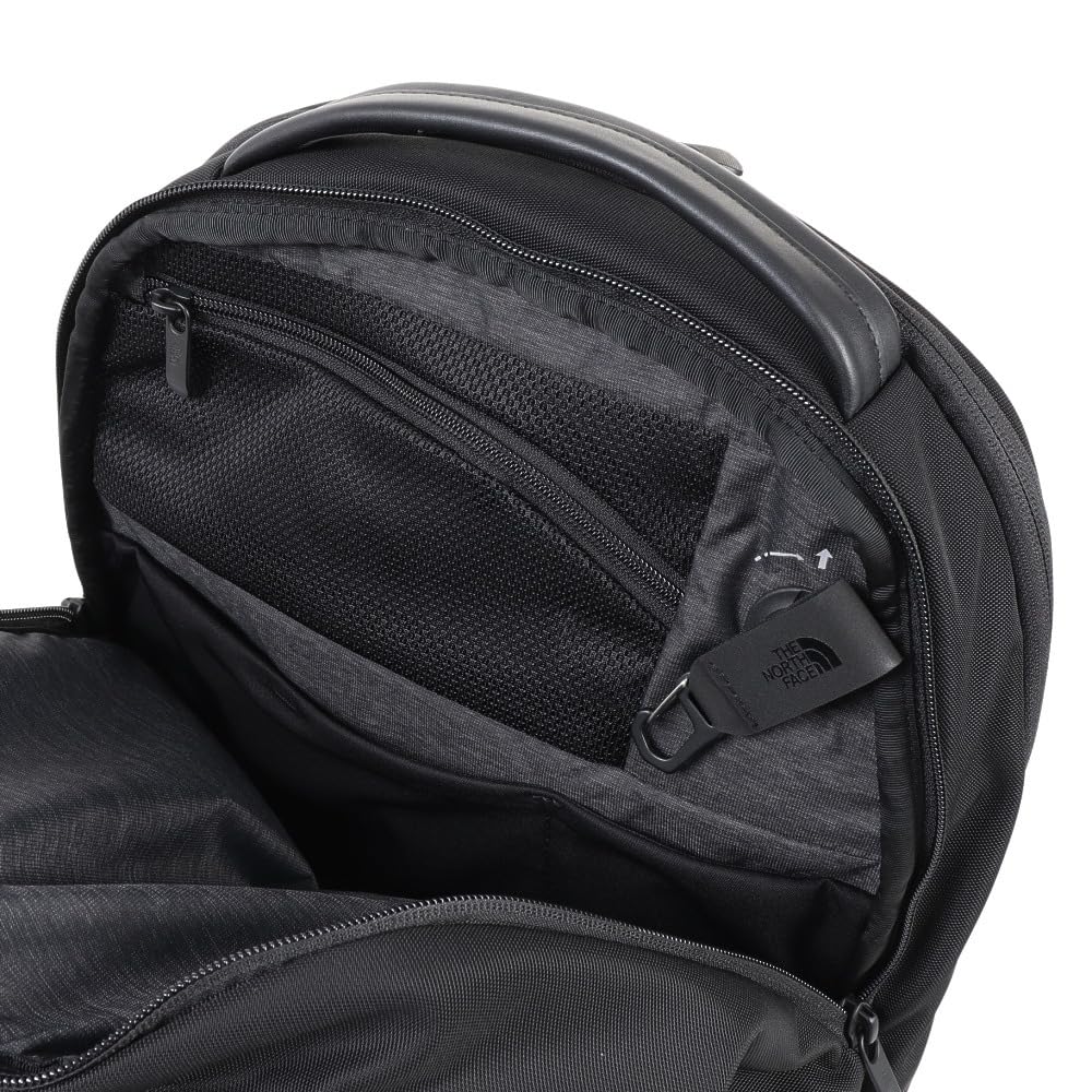 North Roamer Day Black ONESIZE [The Face]