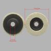 Efficient Wool Felt Polishing Wheel Pad Buffing Disc for Flat Surfaces for Angle Grinder Metal and Jewelry Finishing