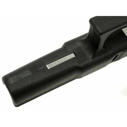 GUARDER Glock Gen.2 Original Frame US Ver BK (Black) GLOCK-199(BK)