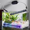 Aquarium Lights For Fish Tank Underwater LED Light With 7 Colors Waterproof Aquarium Lamp For Freshwater Saltwater Betta Fish