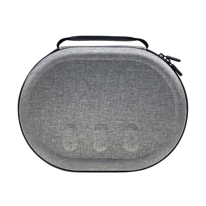 

Hard Nylon Travel Storage Bag For VR3 VR Headset Portable Convenient Carrying Case Controllers Accessories