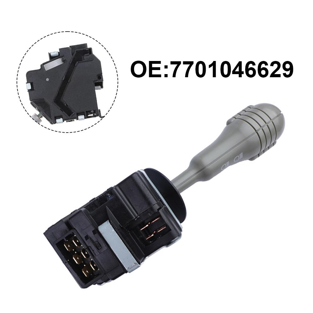Steering Column Indicator Switch For Renault For Twingo 1993-2012 7701046629 Car Accessories Interiors