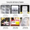 TSC TX610 600dpi Industrial Thermal Transfer Barcode Label Printer CN Plug (adapter Included)