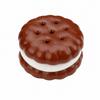 Cookie Squeeze Toy With Slow Rebound Tpr Stress Relief For Kids And Adults