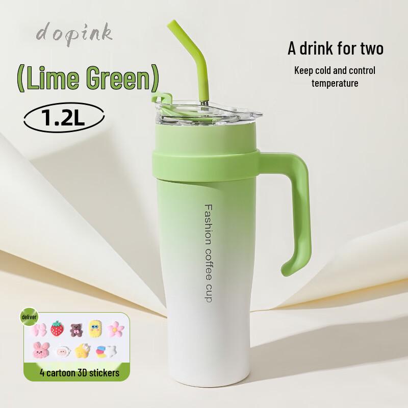 Qianyu Large Capacity Insulated Thermos