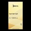 Mingliu Granular Ribbed Long-Lasting Lubricated Condoms - 002 Night Watery Angel Xiaoye Mo