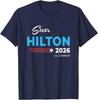 Steve Hilton for California Governor 2026 Republican CA T-Shirt