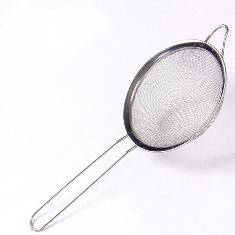 

18cm Stainless Steel Flour Sieve Strainer