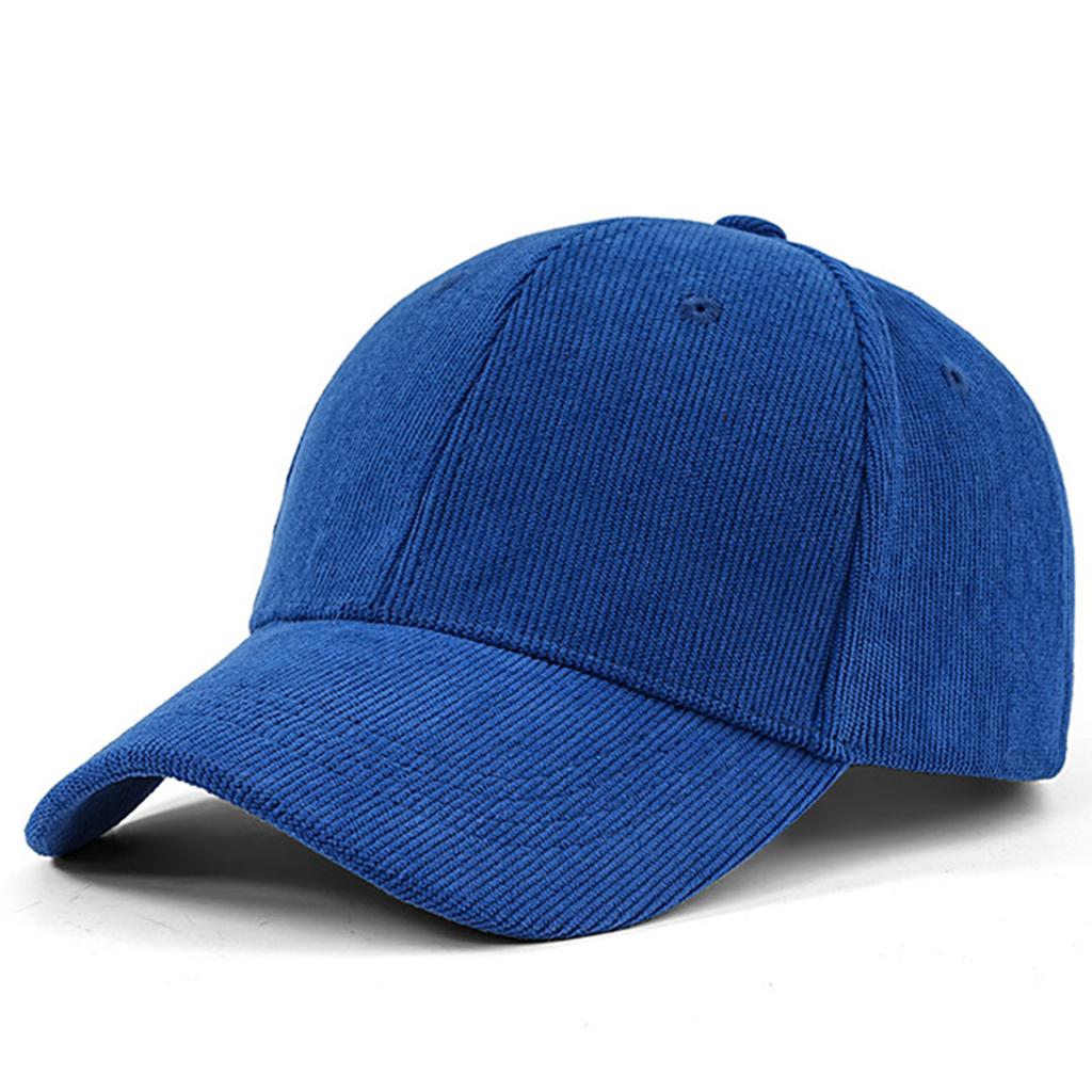 Unisex Mehrfarbige Baseballkappe Minimal Vielseitig Outdoor Sport Freizeit Sonnenschutzhut
