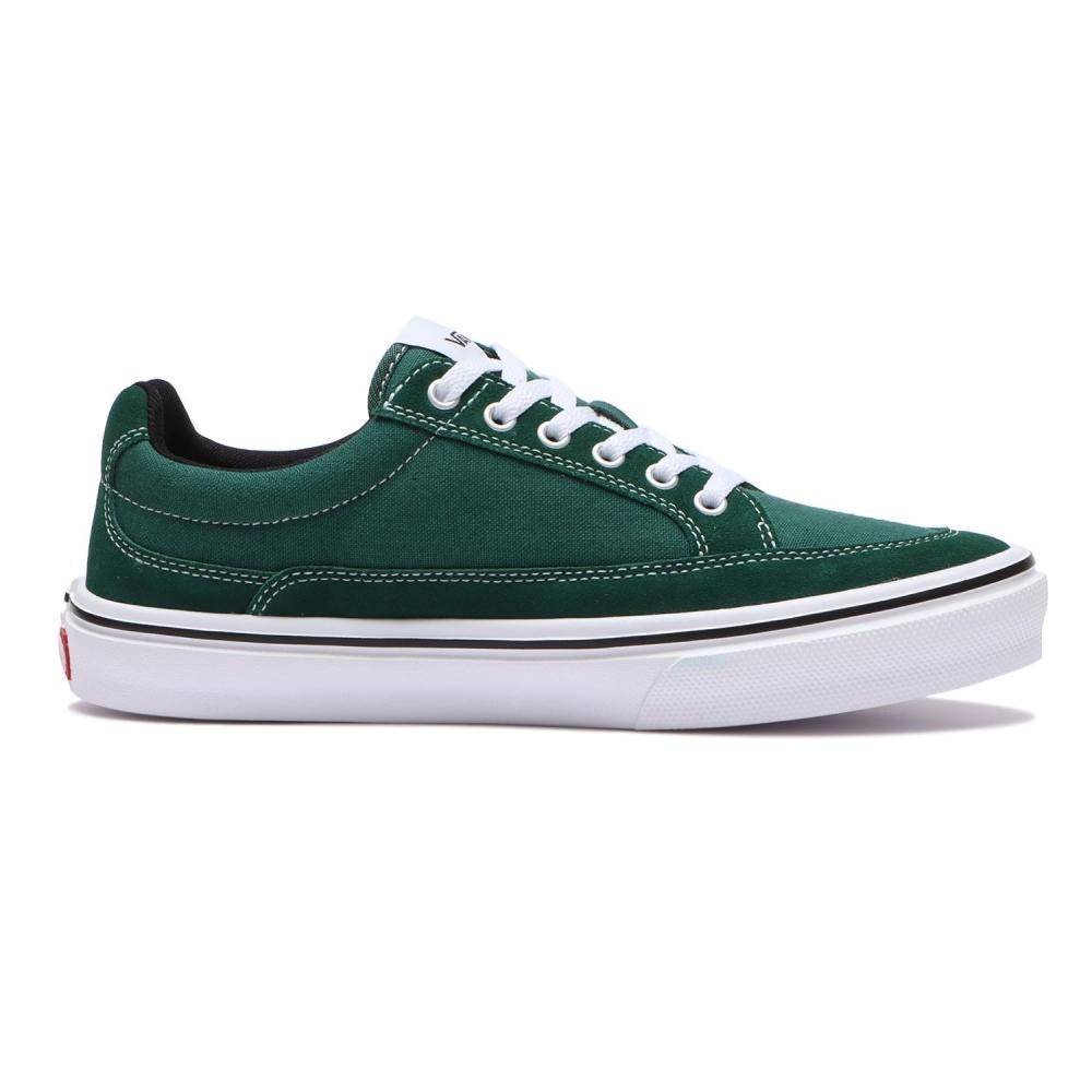 Vans Fin V3938 Green Black