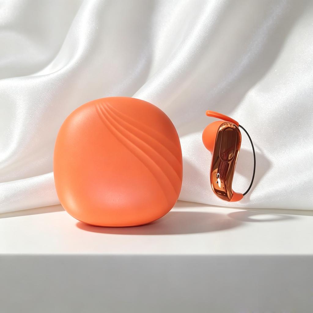 Xiaomi TWS Semi In-Ear Bluetooth Earphones, Lightweight Zero Pressure All-Day Wearing, Low Latency Stable Connection Durable Wireless E