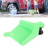 Car Hose Guide Plastic Detailing Tire Hose Roller Car Wheel Rolling System Tool To Prevent Stucking and Snagging Under Wheels Green