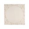 Mali 230g Glossy Round Chinese Painting & Calligraphy Paper, Semi-Raw Thickened Hemp Xuan for Gongbi & Calligraphy