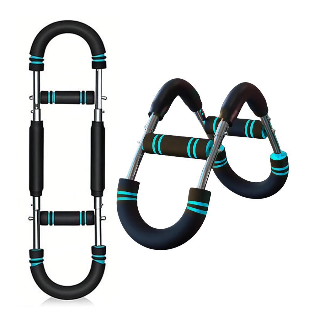 Twister Arm Trainer U-Shaped Arm Chest Exerciser Adjustable Chest Workout Equipment for Muscle Building Workout Gym China Mainland